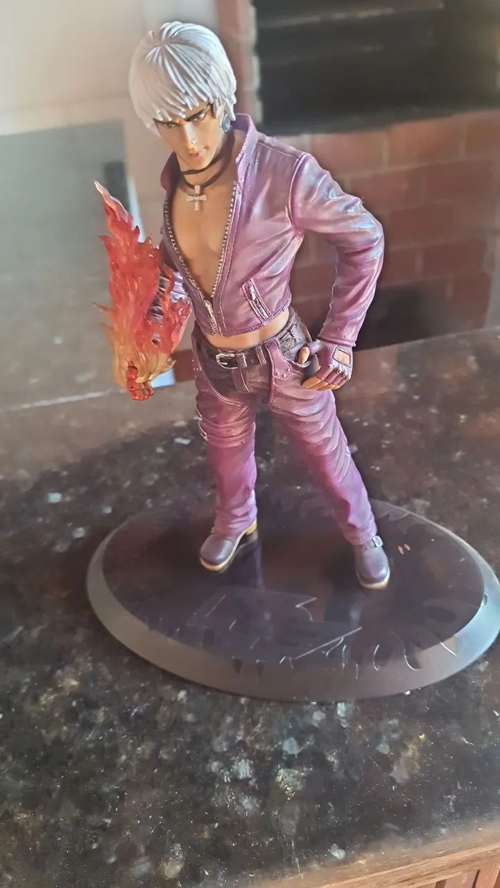 Figura K - The King of Fighters - Foto 2