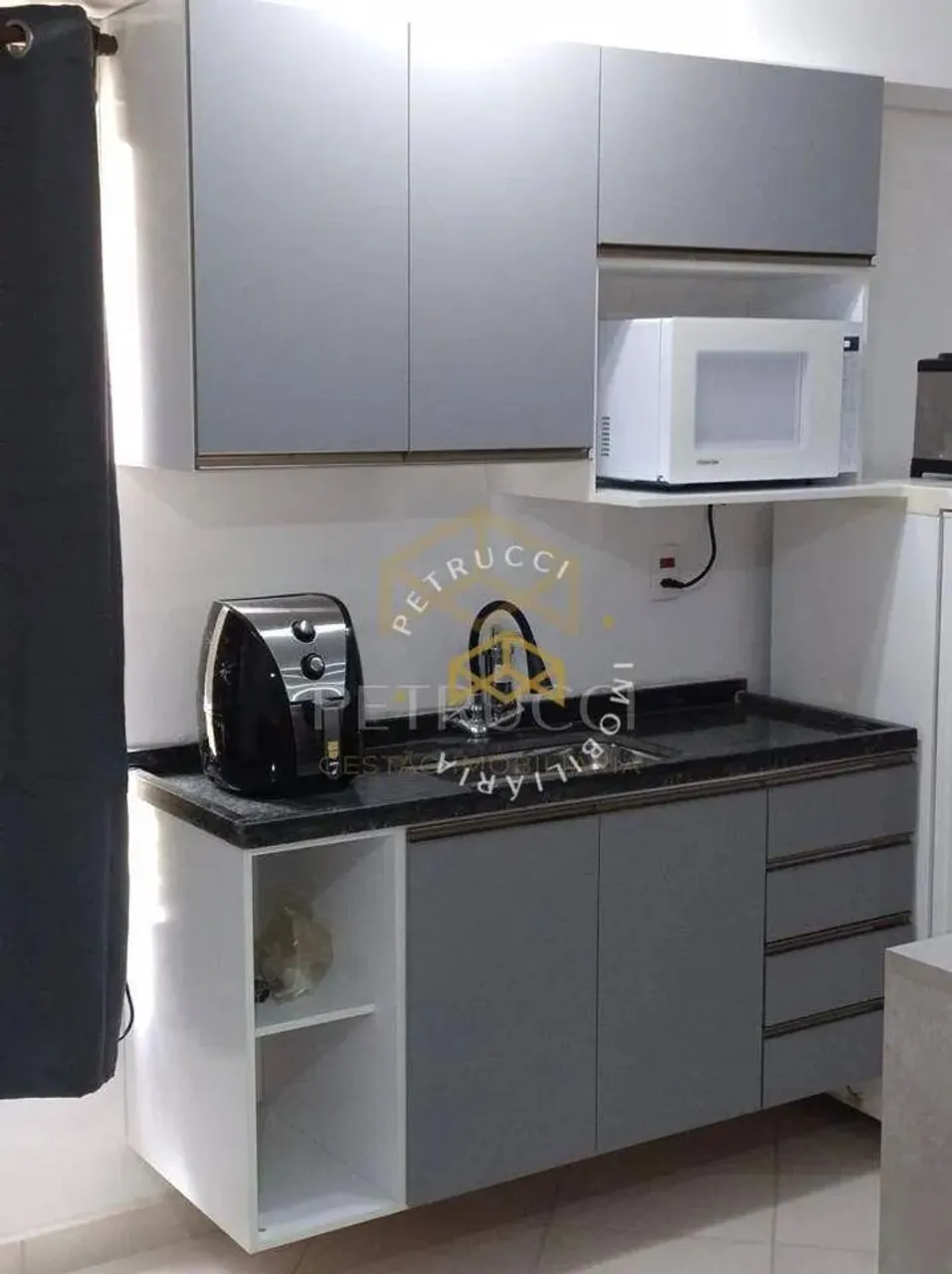 Studio Residencial para locação, Cambuí, Campinas - ST0024.