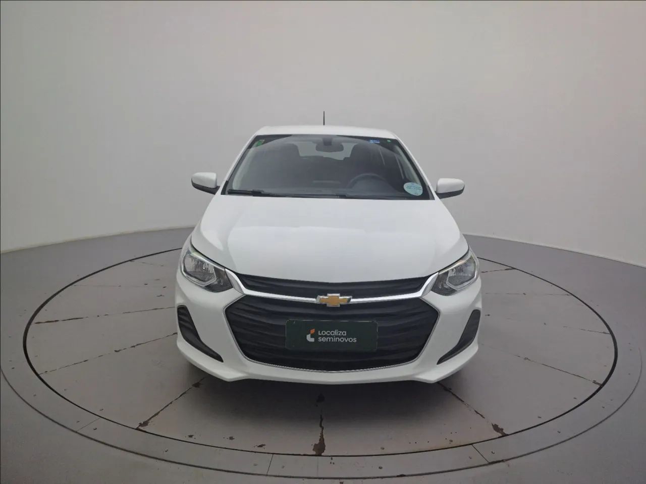 Chevrolet Onix Hatch 1.0 12V Flex Mec. 4P, foto 8 de 18