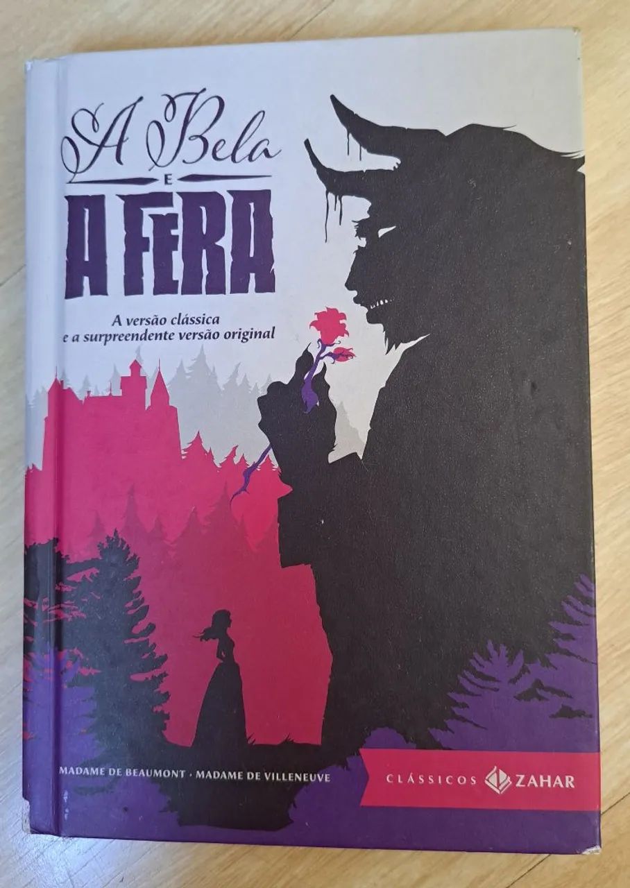 A Bela e a Fera - Edição Clássica e Original