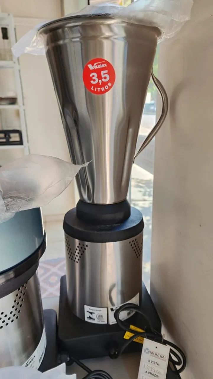 Liquidificador Industrial Vitalex - Foto 2