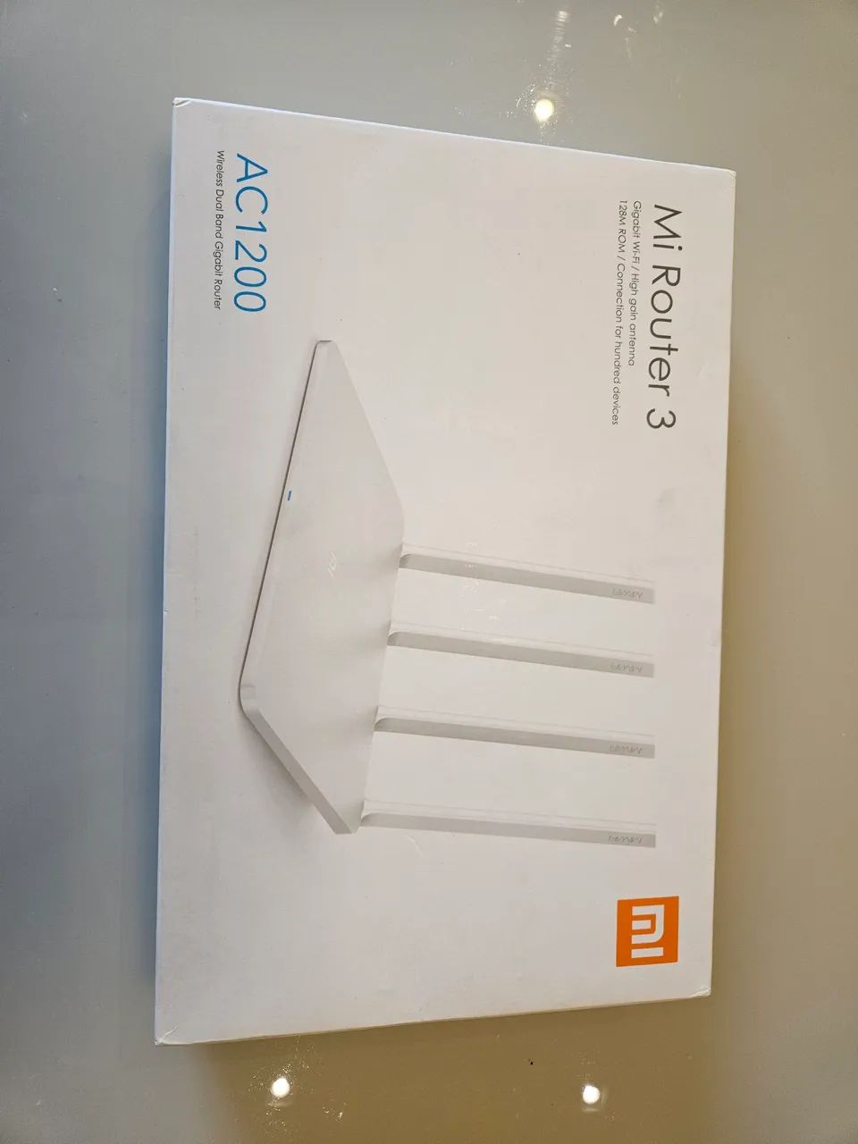 Roteador Xiaomi 3 AC1200 - Foto 2