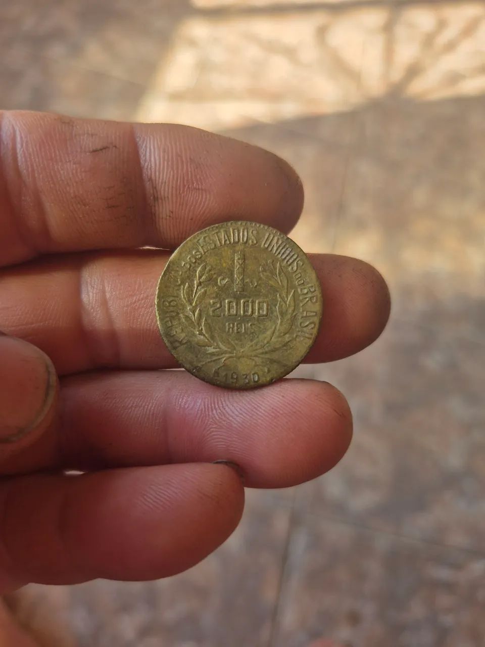 2000 reis 1930