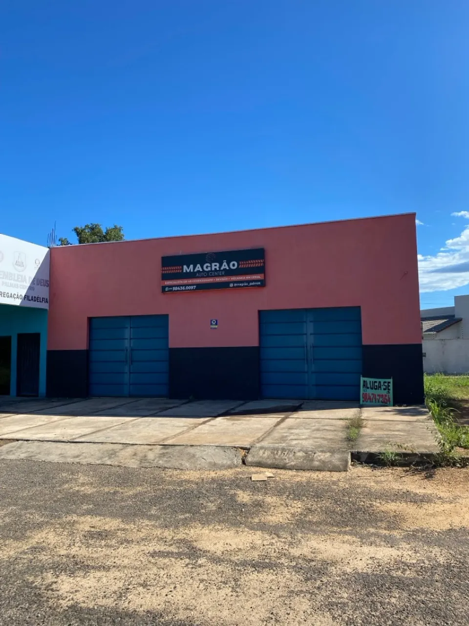 Prédio comercial AV LO 25