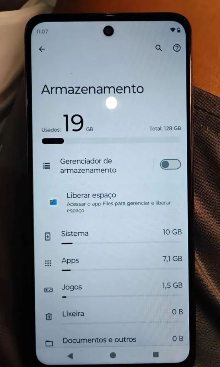Motorola Moto G53 NFC 128g - Foto 3