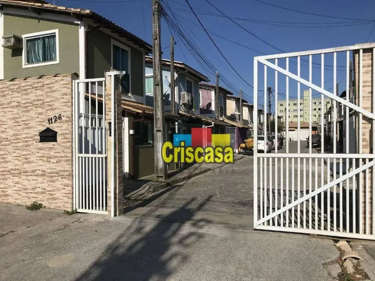 Casa com 2 dormitórios para alugar, 90 m² por R$ 1.520,00/mês - Chácara Mariléa - Rio das