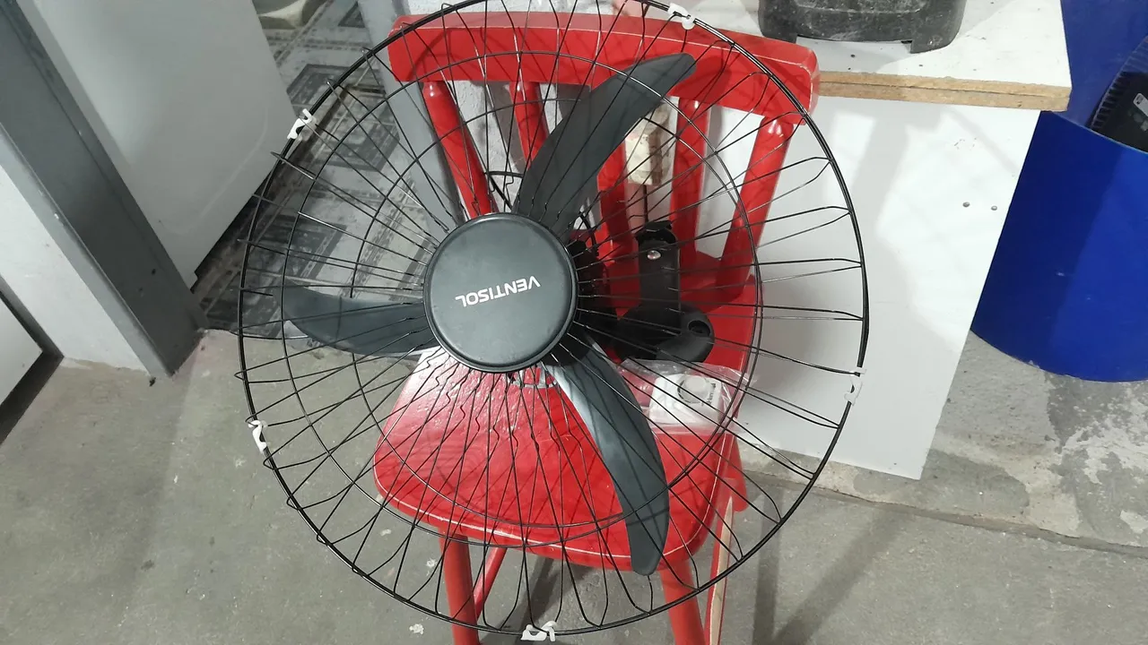 Ventilador Ventisol 60 cm