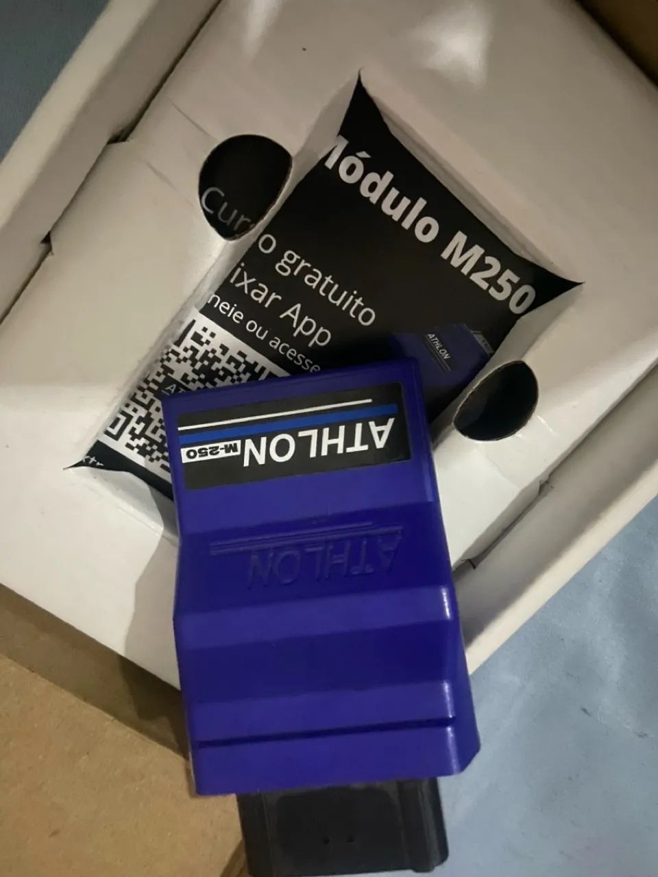 Athlon M-250 - Módulo de Potência para Motos - Foto 3