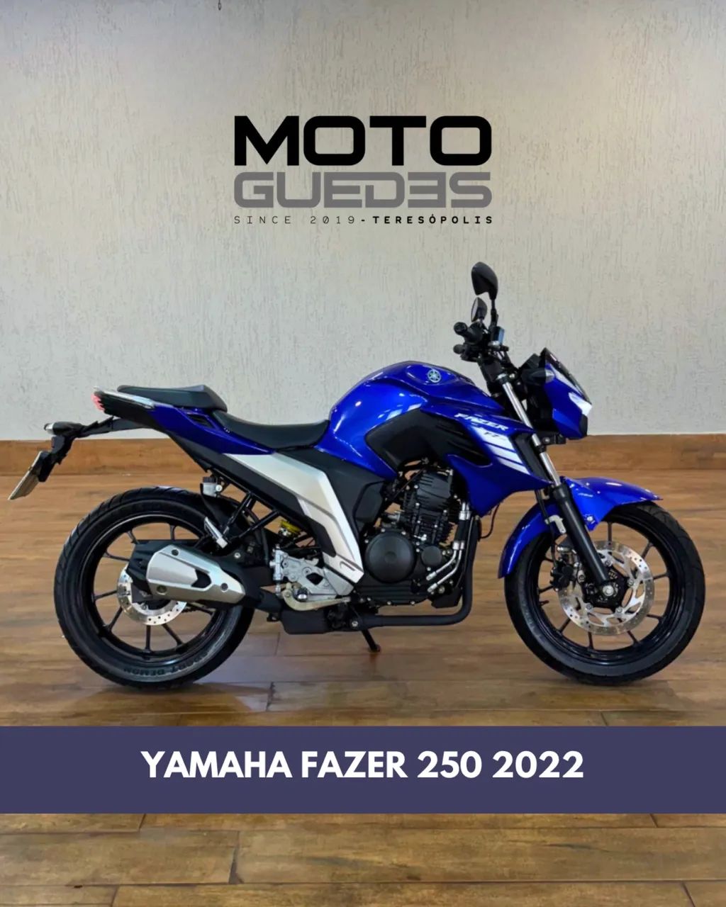 fzfolページ Yamaha 250 Fazer Flex 2022 - 1439965488 | OLX