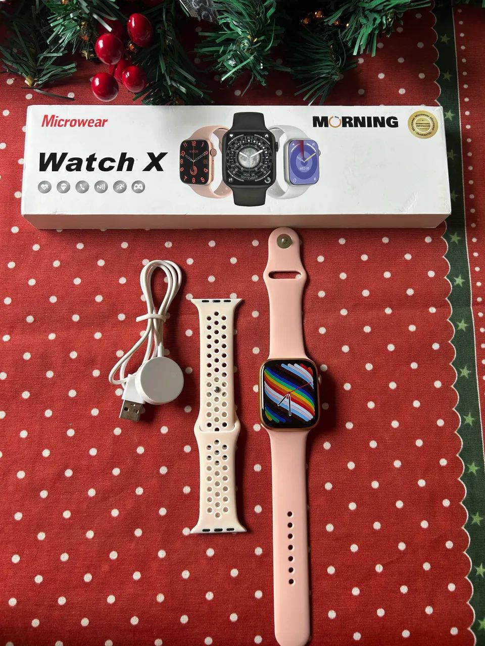 Smartwatch S10 microwear  - Foto 3
