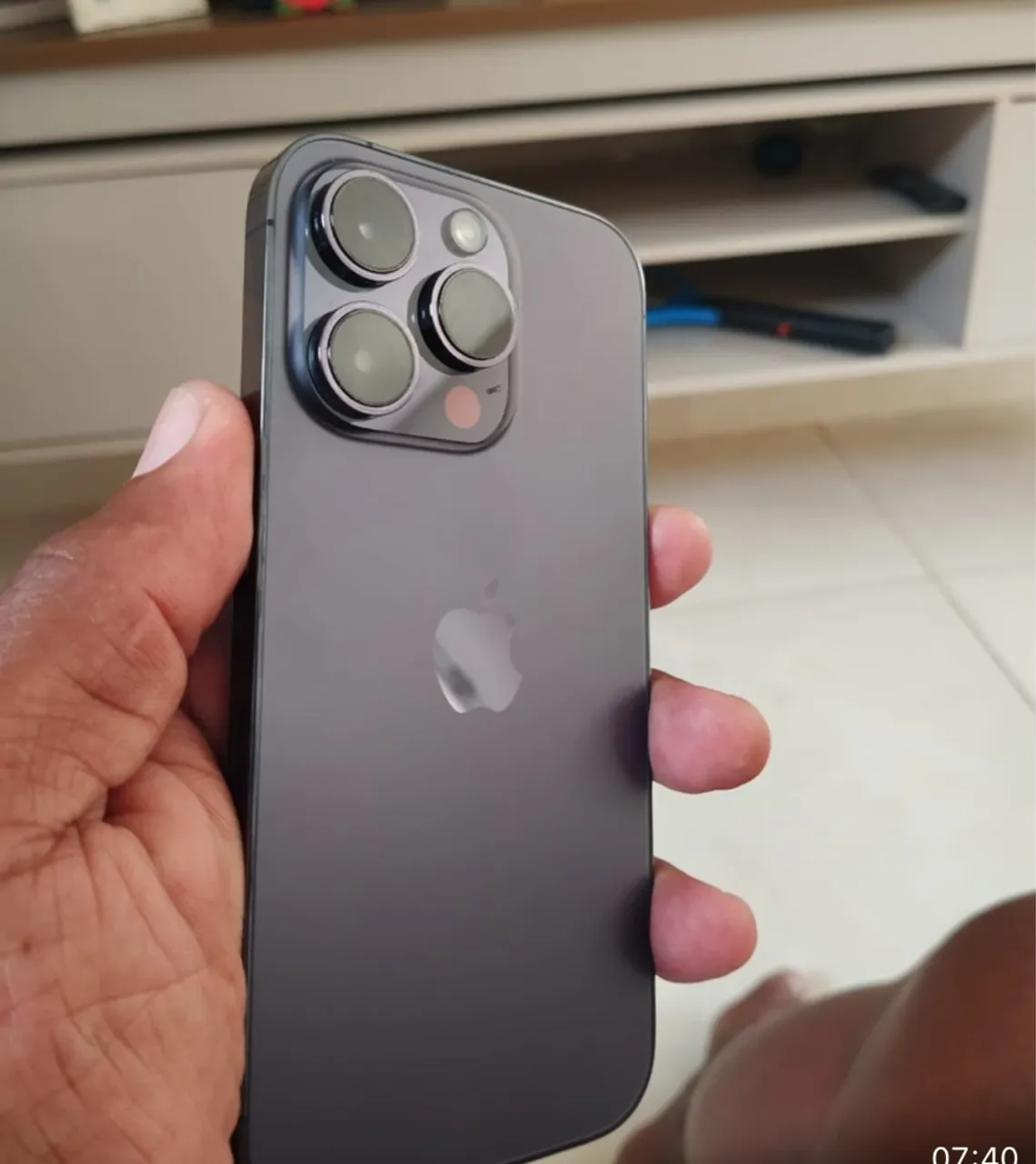 iPhone 14 Pro lindo (Troco)