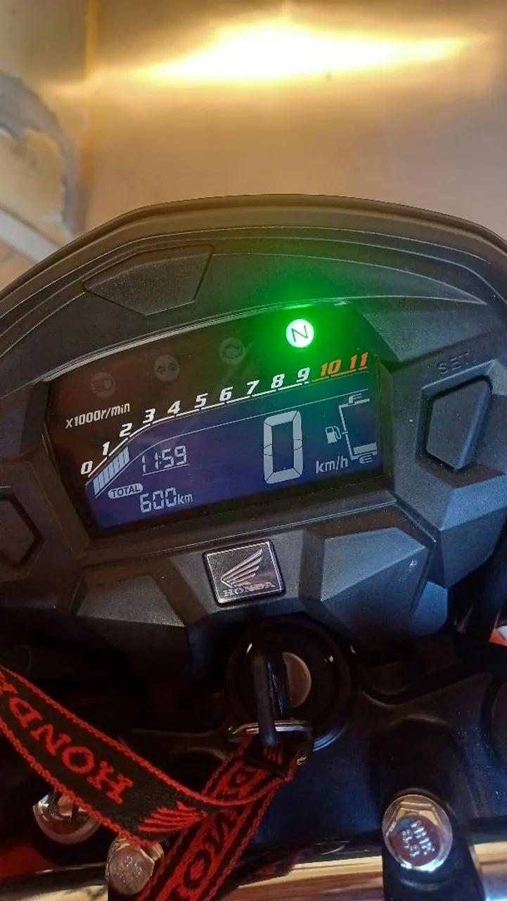 CG 160 START