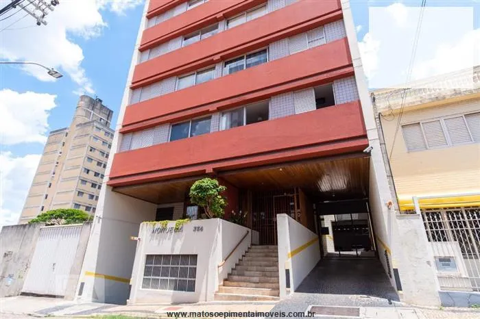 Kitnets para venda em Campinas no bairro Centro