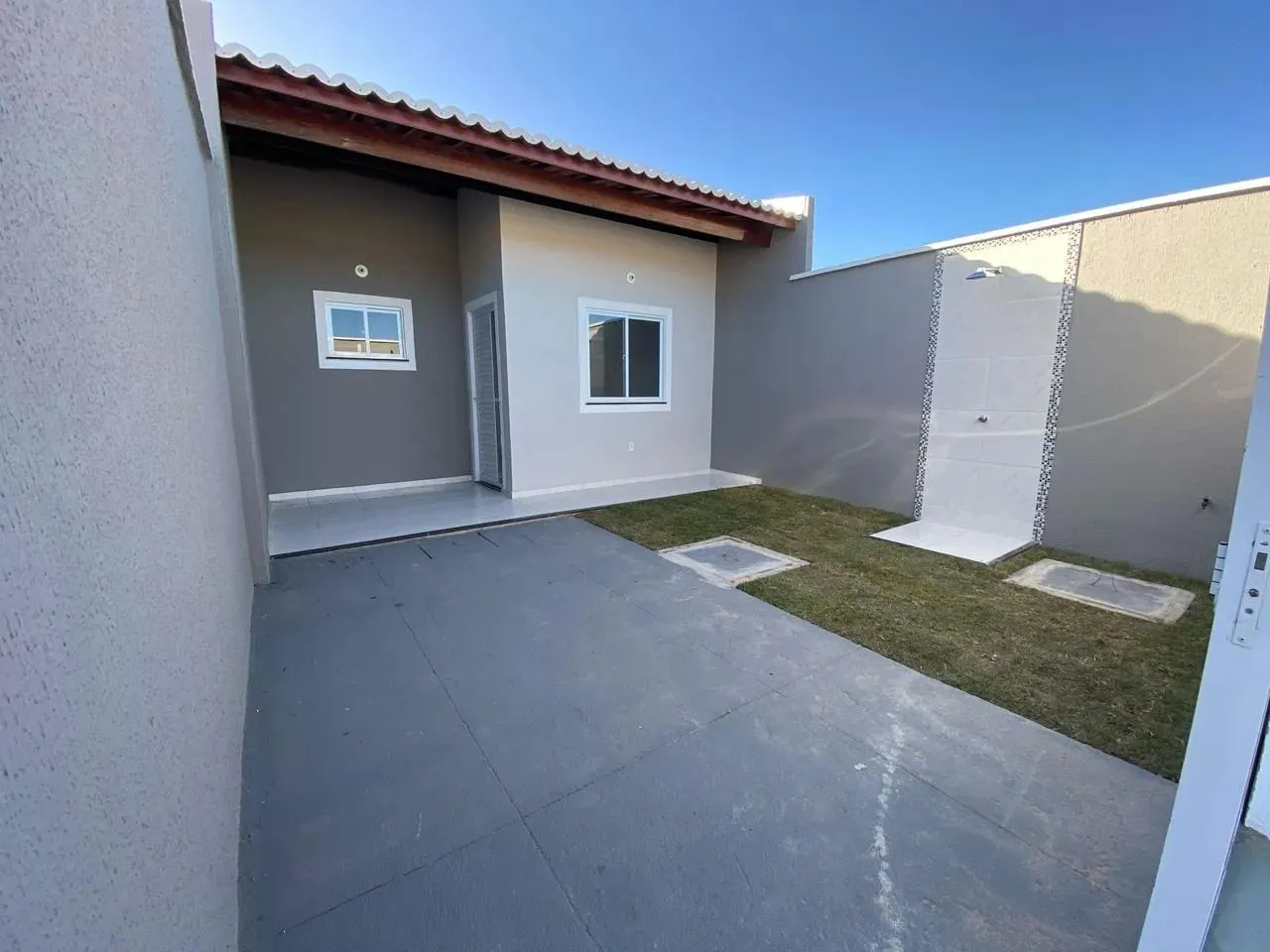 Casa 3 Quartos ;