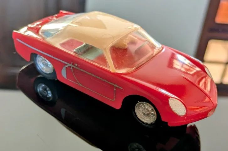 Carro Autorama Berlineta Interlagos Original Da Estrela - Em estado de loja! - Foto 2
