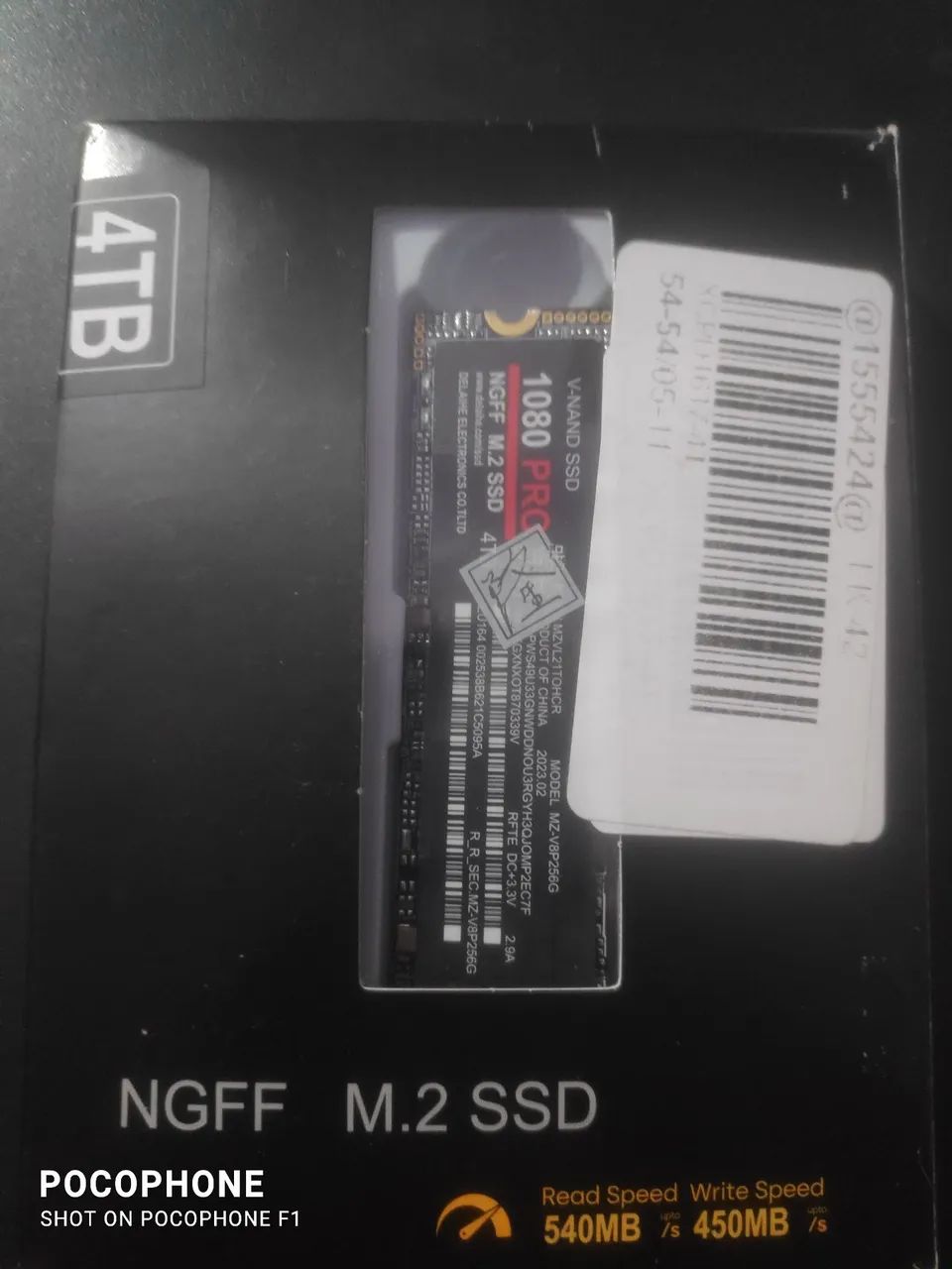 Vendo NGFF m.2 - Foto 2