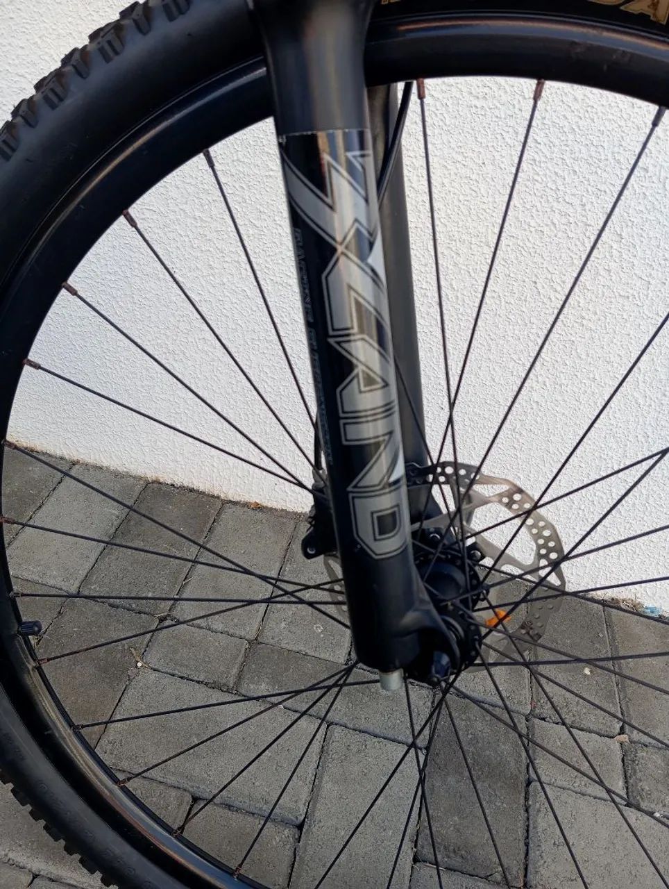 Bike First aro 29 shimano  - Foto 4