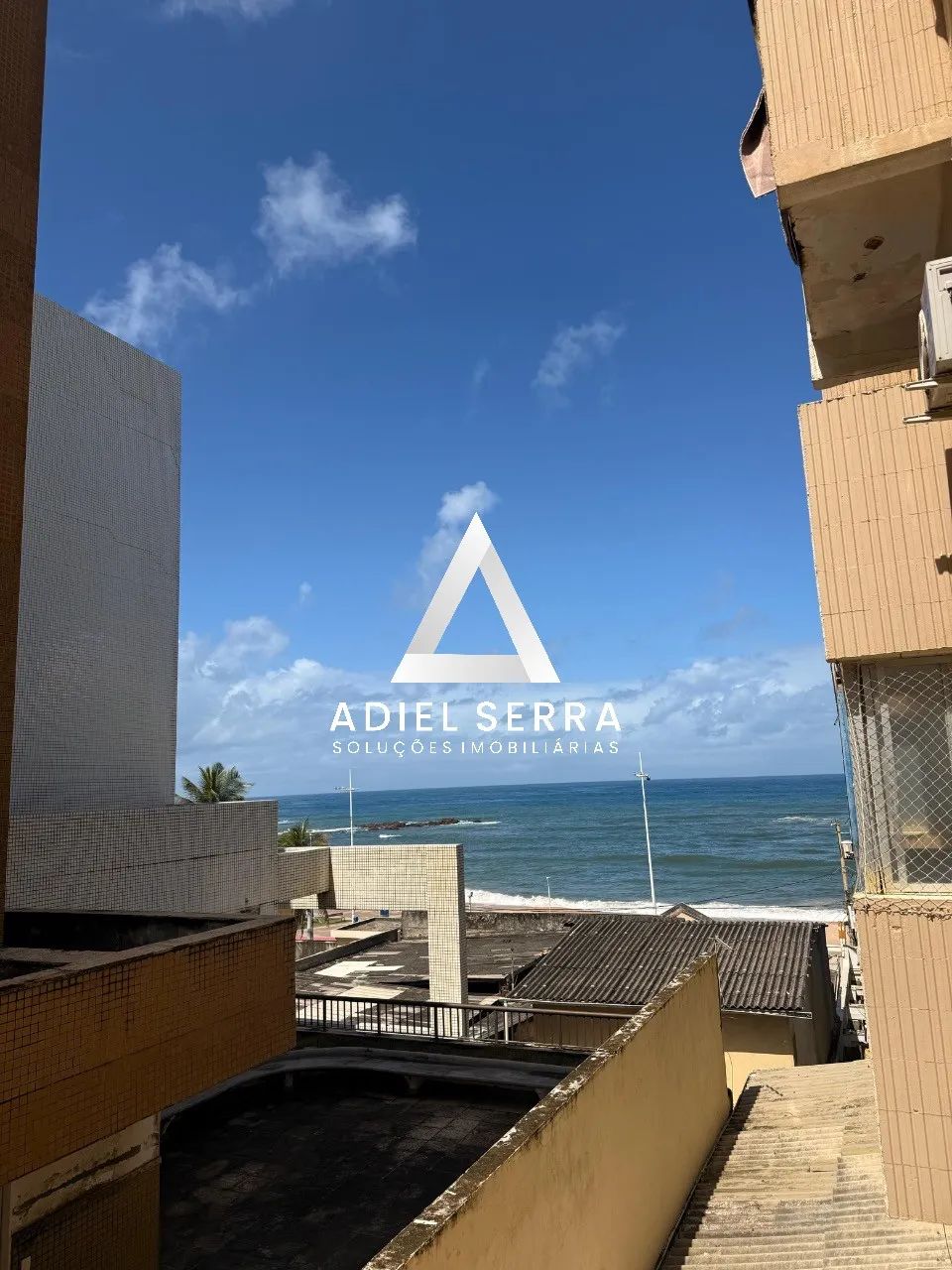 AMARALINA | 1/4 COM VARANDA | NASCENTE | VISTA MAR | 42m² | 1º ANDAR | 1 VAGA | EXCELENTE  - Foto 2