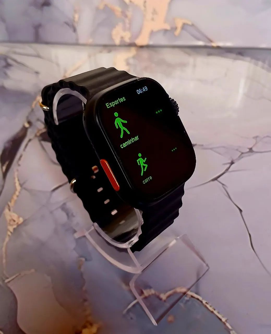FRETE GRÁTIS SMARTWATCH PRO 10 LANÇAMENTO  - Foto 2