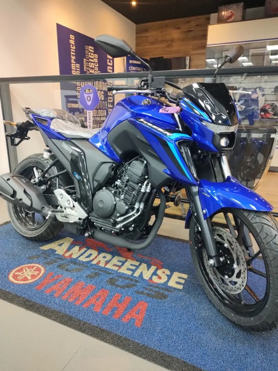 Yamaha Fz25 zero km / Leandro - Foto 3