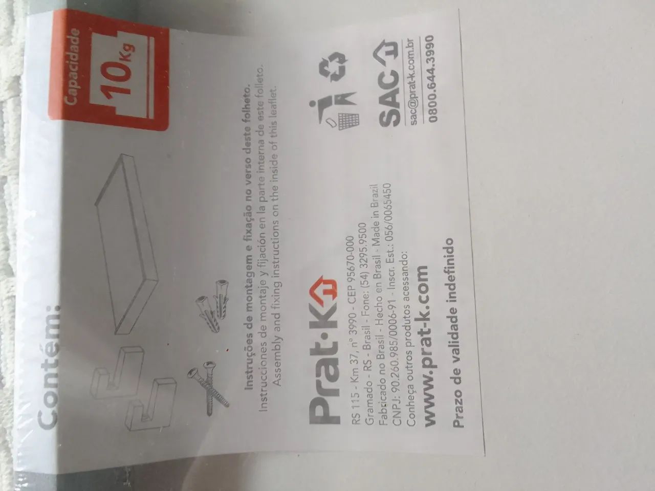 Prateleira - Foto 2