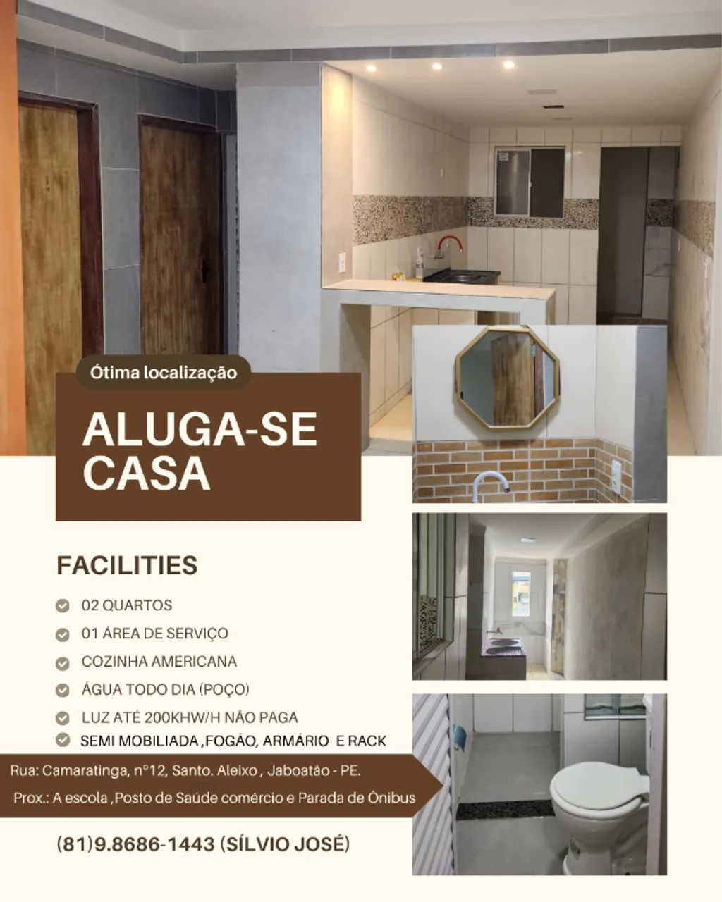 Foto - Jaboatão dos Guararapes - Santo Aleixo