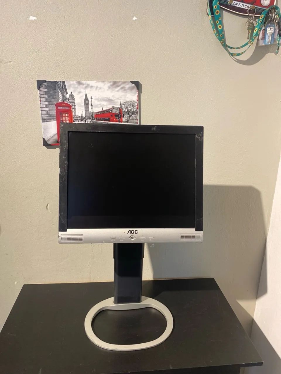 Monitor AOC - Tela LCD - Foto 3