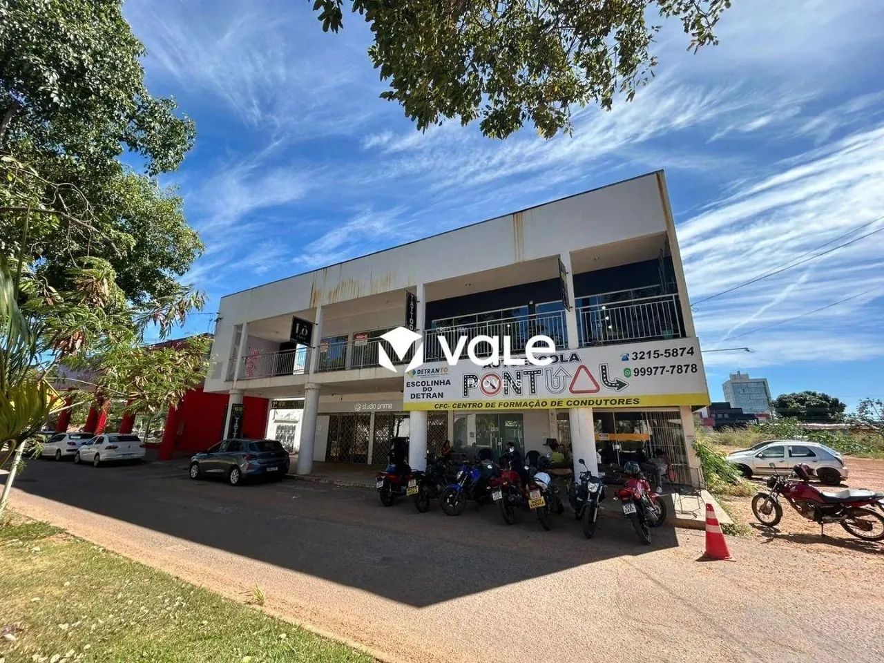 Sala para alugar, 90 m² por R$ 1.800/mês - 104 Norte - Palmas/TO