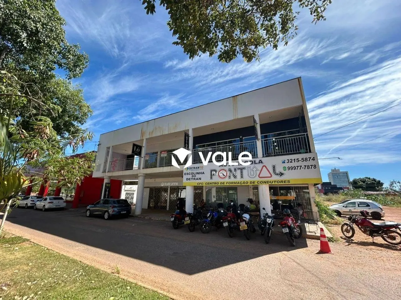Sala para alugar, 90 m² por R$ 1.800/mês - 104 Norte - Palmas/TO