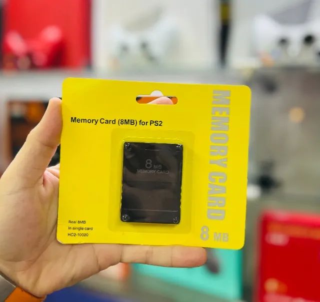 Memory Card Play 2