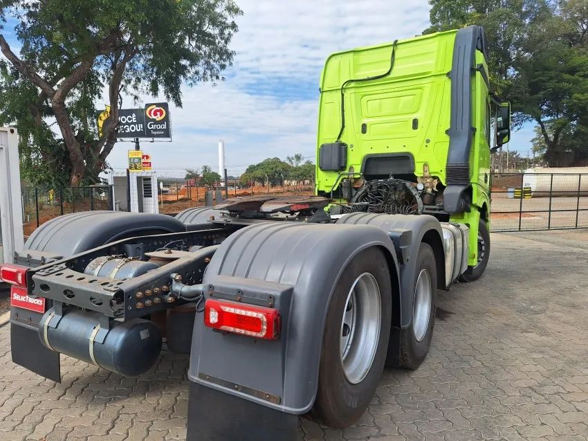 Mercedes-Benz Actros 2548 6x2 2021. - Foto 8
