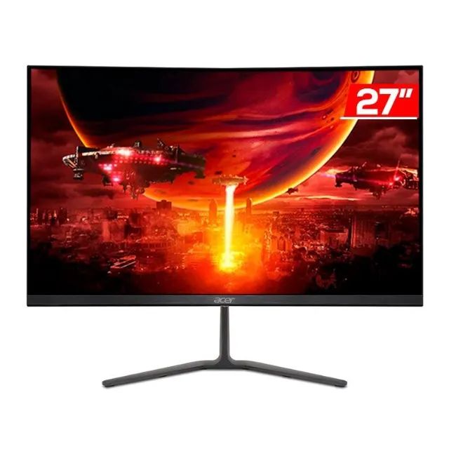 Monitor Acer Nitro Kg270 M5biip 27? Full Hd 180 Hz 1 Ms