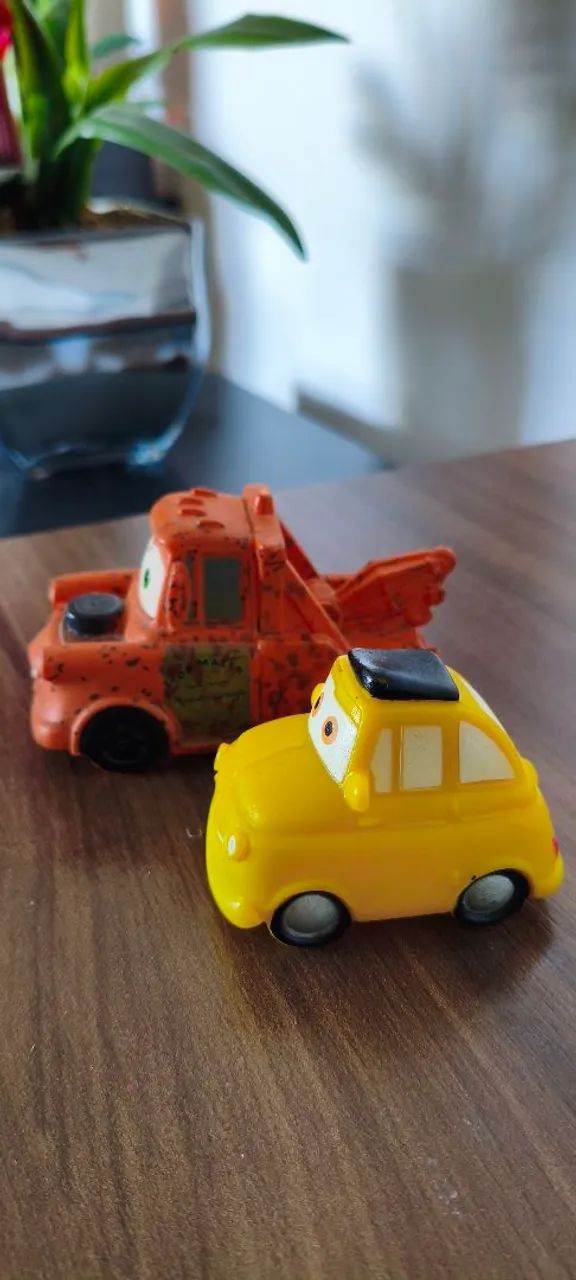 Mini carrinhos Disney Pixar  - Foto 2