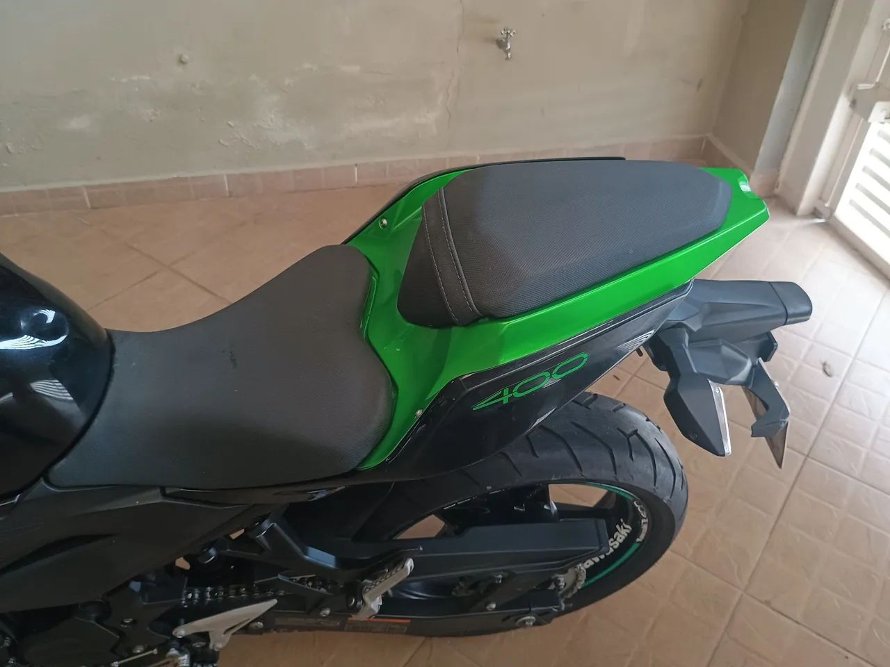 KAWASAKI Z400 2020 - Foto 9