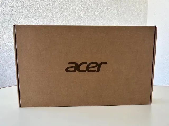 Notebook Acer Gamer Nitro i5 novo