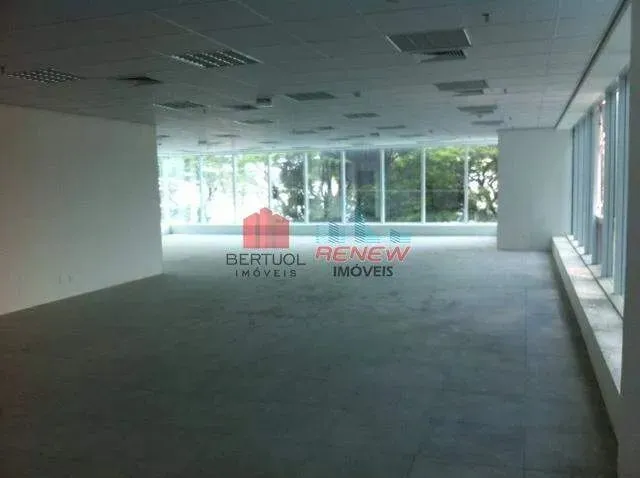 Sala para aluguel Edifício Cardoso de Mello 1308 em São Paulo