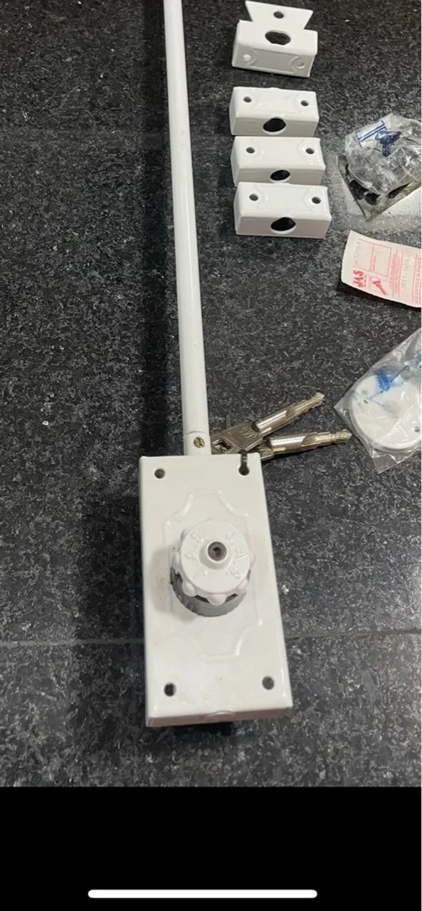 Tranca de porta nova64861352302978121