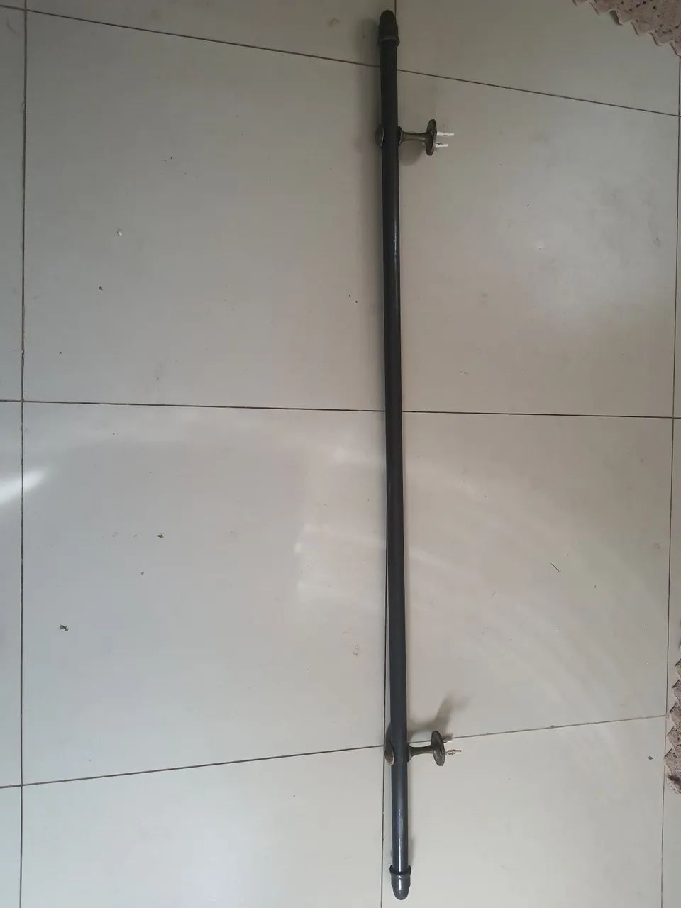 Varão para Cortina
