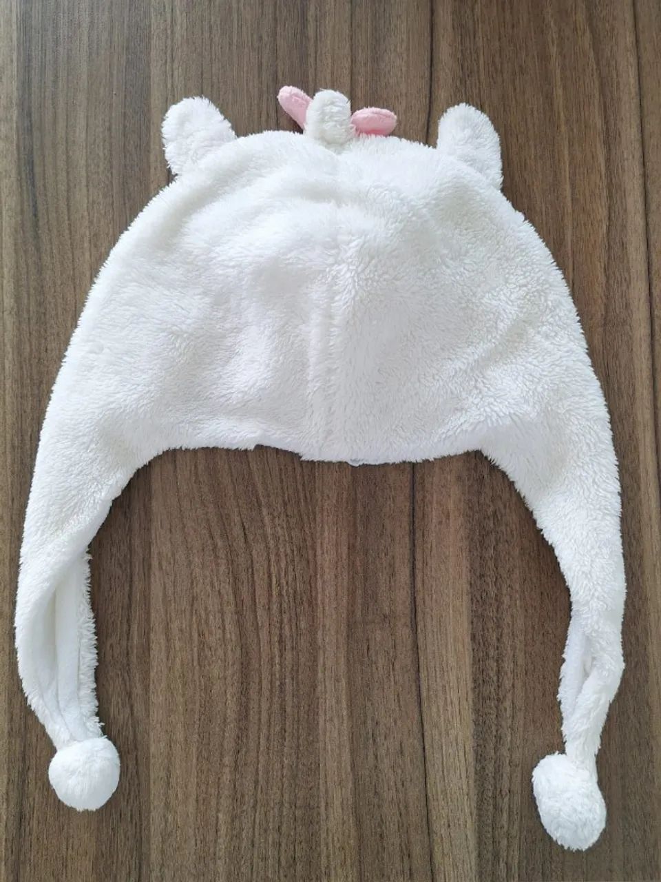 Gorro Infantil Gatinha Marie - Foto 3