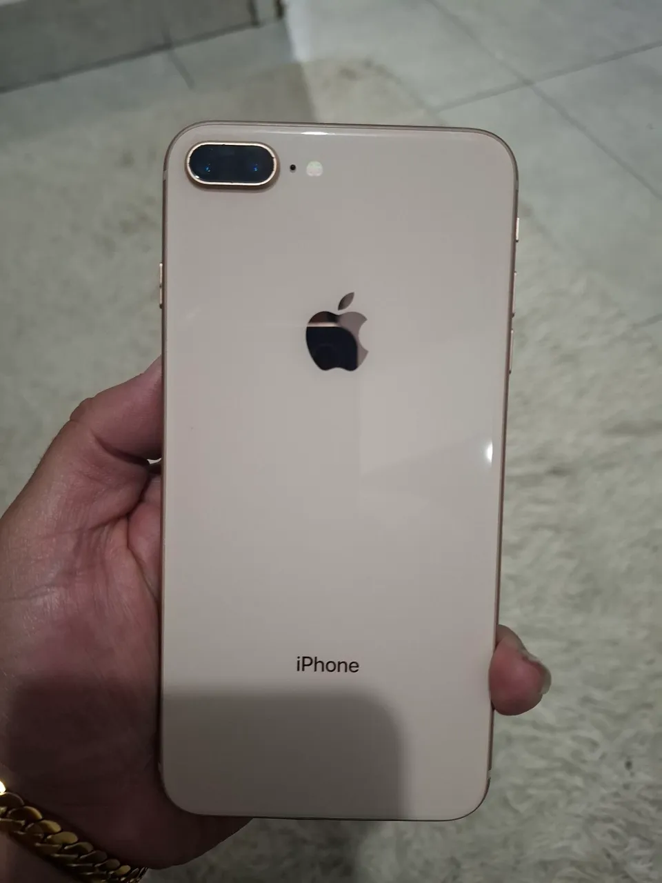 Iphone 8 plus