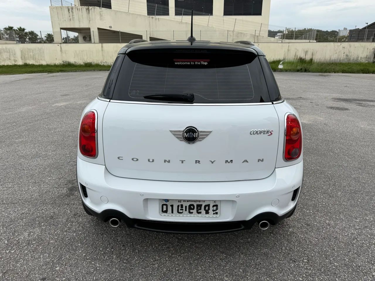 Mini Cooper Countryman S 1.6 Aut. 2016 - Foto 2