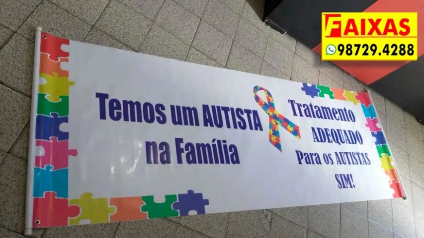 Faixas pintadas - Foto 5