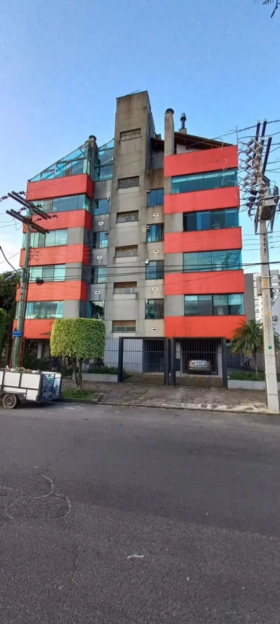 Apartamento com 3 Dormitorio(s) localizado(a) no bairro Jardim Itu em Porto Alegre / Ref.: