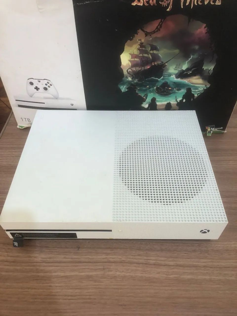 Xbox One S - 1 TB - Leia o anuncio - aceito proposta - Foto 3