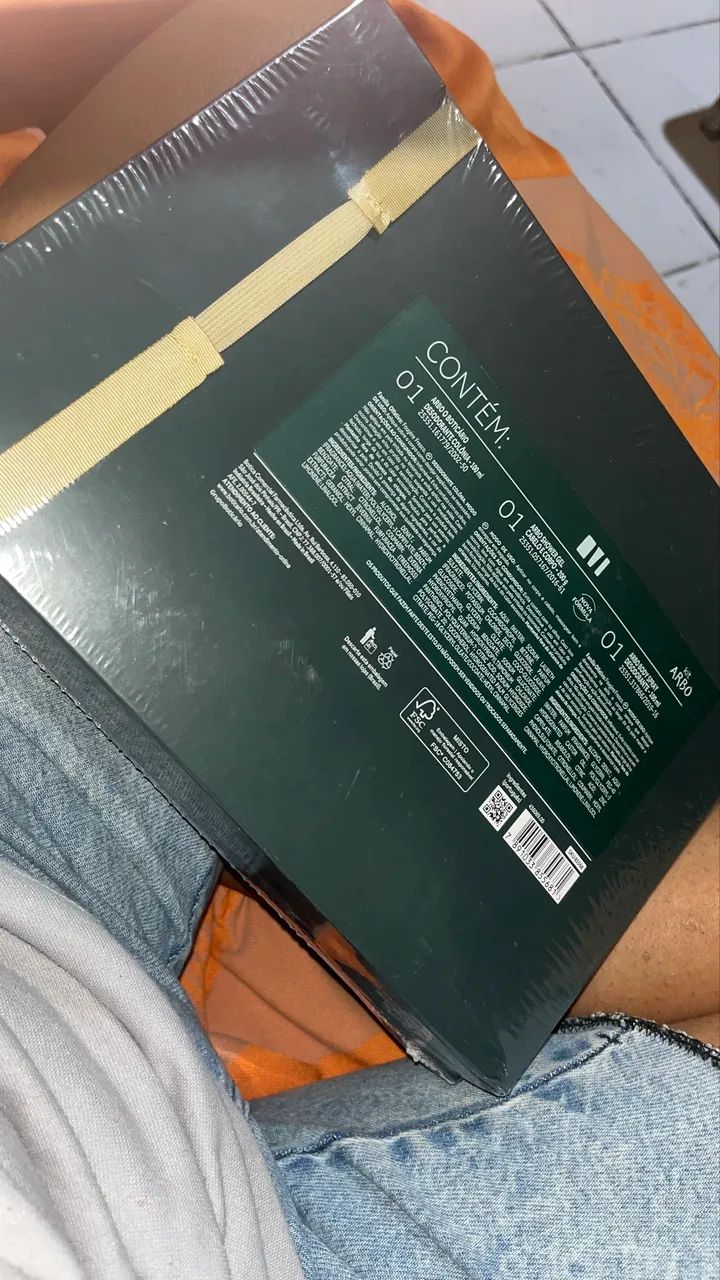 Kit de perfume sebo - Foto 2