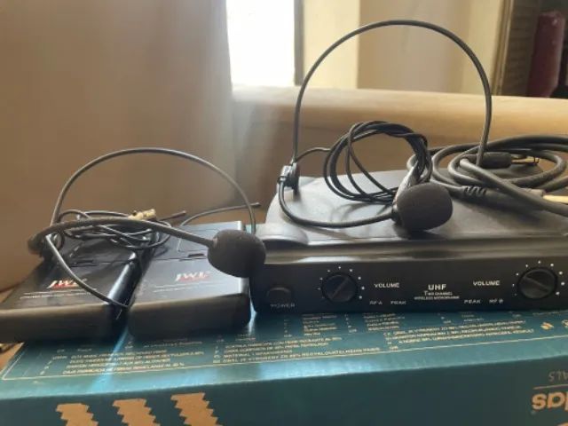 Microfone U-585 - Foto 3