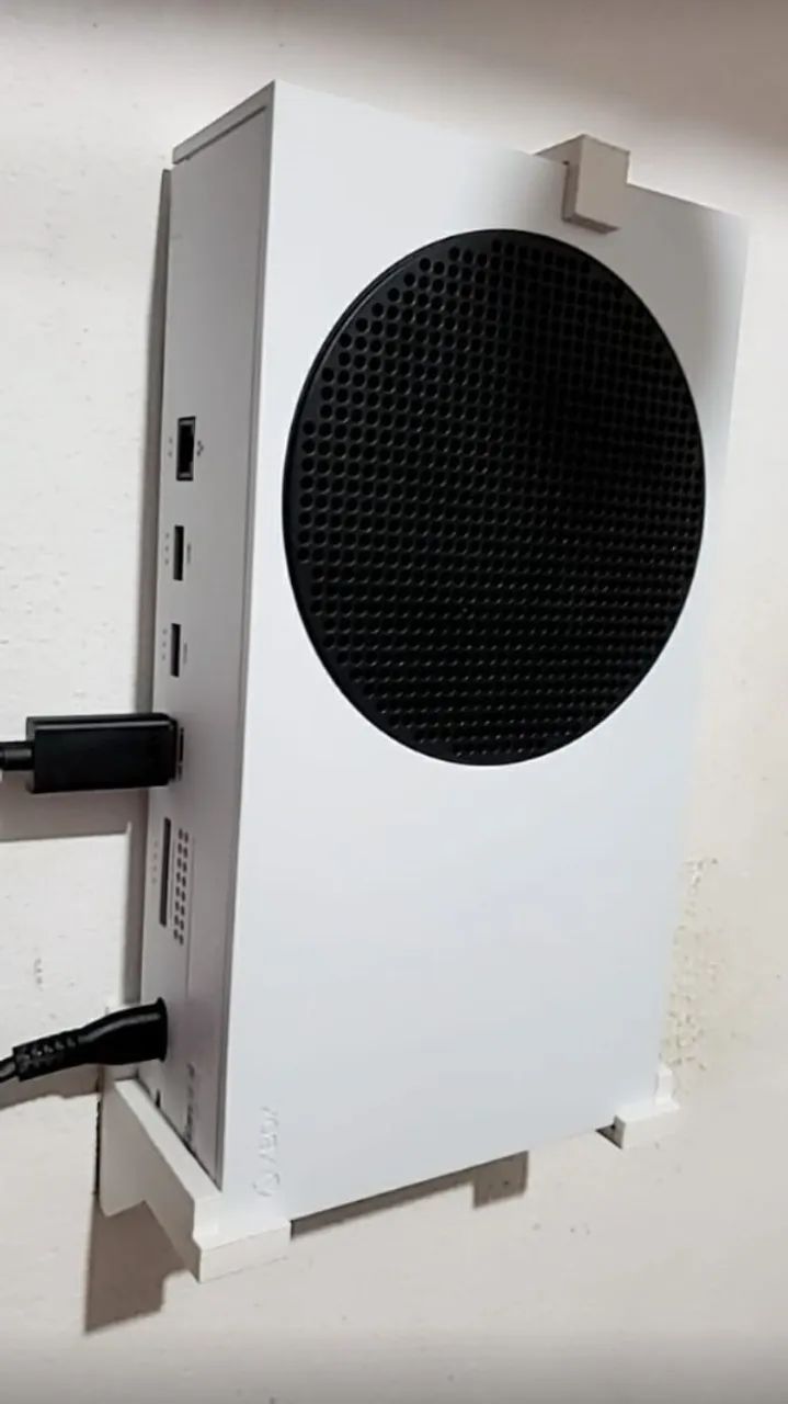 Suporte Series S Parede - Foto 5