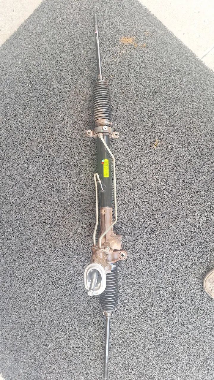 Caixa de direção hidráulica VW original  - Foto 4