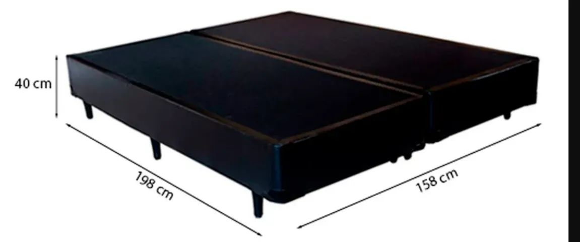 Base para Cama Queen bipartida64187855411457120