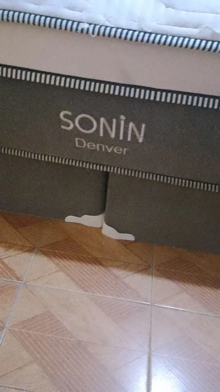 Cama Box King size